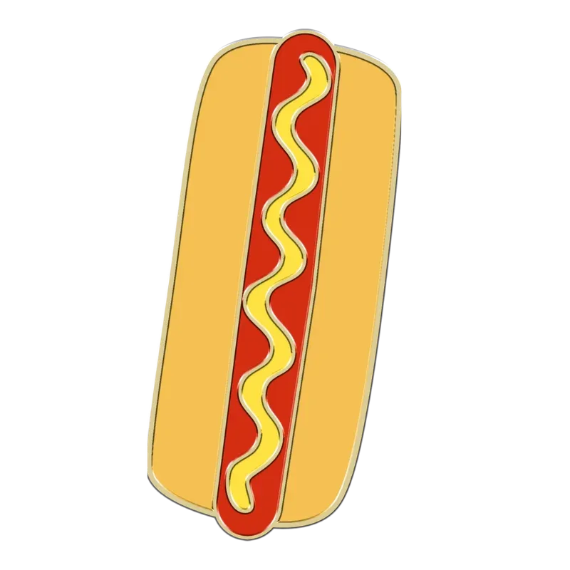 Charms pour chiens – HOT DOG