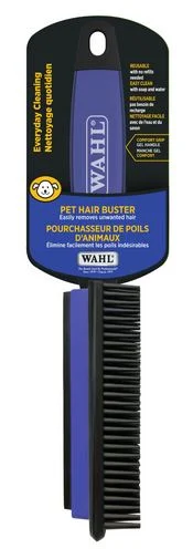 Chasseur de poils d’animaux, Wahl