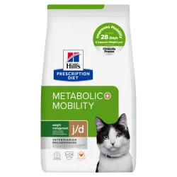 Chat j/d Metabolic + Mobility Poulet