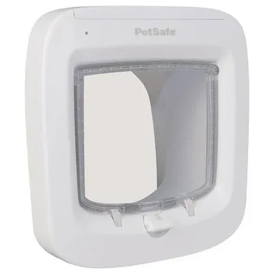 Chatière PetSafe avec puce électronique
