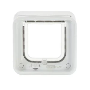 Chatière SureFlap Connect à puce électronique