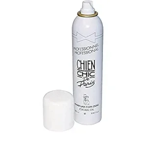 Chic de Paris - Parfum Talc pour chien au jojoba