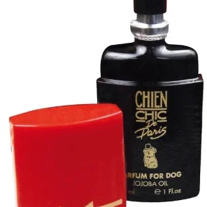 Chic de Paris parfum pour chien Talc