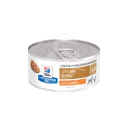 Chien Chat a/d Urgent Poulet Boîte