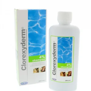 Chlorexyderm shampooing 4%