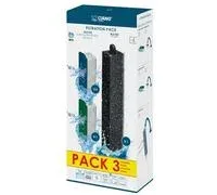 CIANO, Aquarium Consommables – Cartouches de Filtration de Rechange pour Filtre d’Aquarium- Pack 3 mois, Taille L – Eau Cristalline pour Poissons, Sans Impuretés et Sans Odeur – Nettoyage Efficace – Comparez les prix et achetez sur