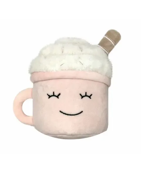 Cioccolate mug rose jouet d’éveil chien – Milk&Pepper
