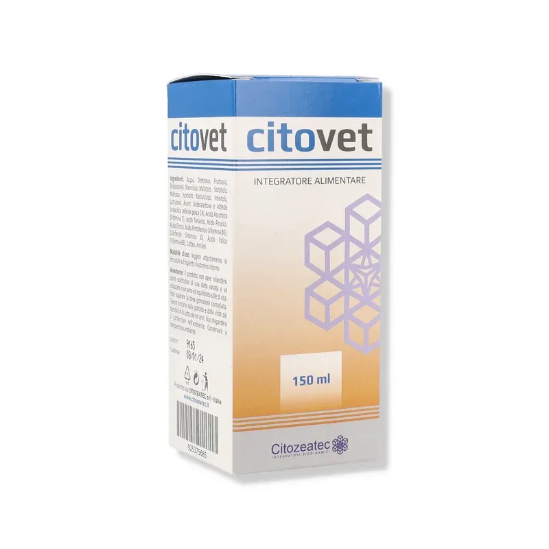 CITOVET – 150ML, citozeatec srl
