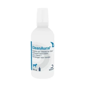 Cleanaural chien