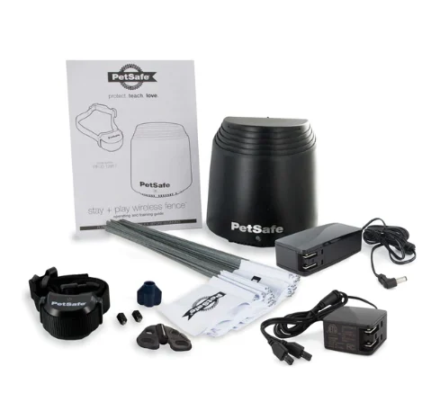 Clôture sans fil pour chien, Petsafe PIF17-13478