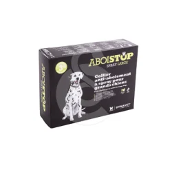 Collier anti-aboiement Aboistop Spray Large