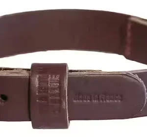Collier bords ronds