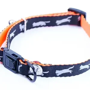 Collier Cat Bicolore chat