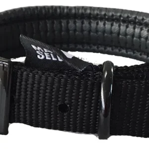 Collier Confort Martin Sellier Noir