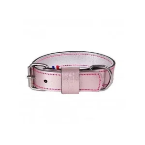 Collier cuir dakota