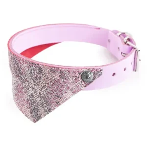 Collier cuir malibu