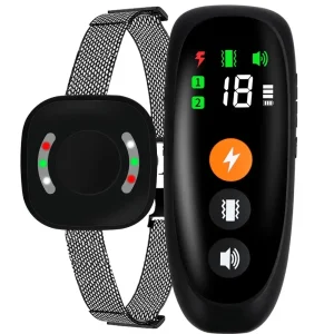 Collier de dressage pour chien 800m