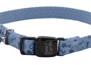 Collier de sécurité pour chat, en soja New Earth