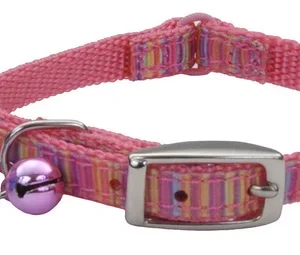 Collier de sécurité pour chaton en ruban, Li’l Pals