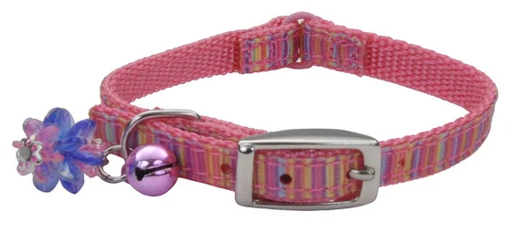 Collier de sécurité pour chaton en ruban, Li’l Pals
