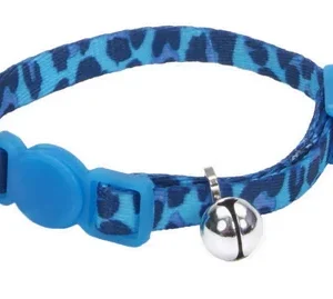 Collier de sécurité pour petits chats et chatons bleu, Li’l Pals