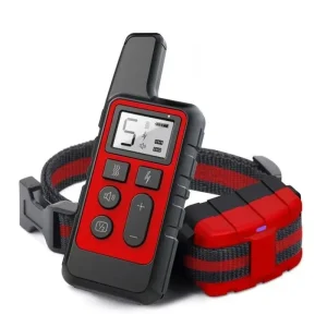 Collier d’entraînement 500m