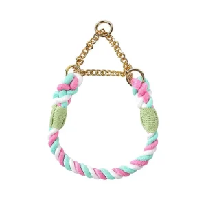 Collier en corde pour chien