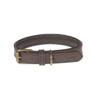 Collier en cuir