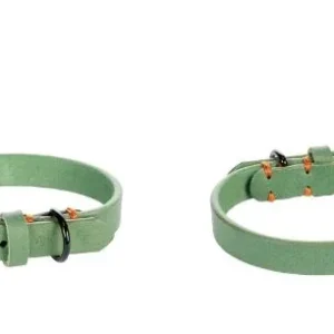 Collier Leano vert (XS) – Flamingo J’ai plus de croquettes
