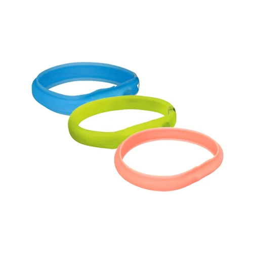 Collier Lumineux avec USB Trixie