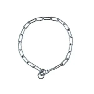 Collier métal berger