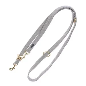 Collier Nomad Tales Calma, gris pierre pour chien