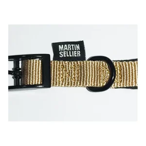 Collier Nylon Confort Beige