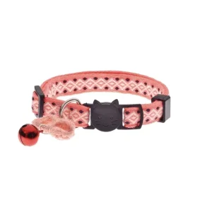Collier pour chat Iceland (Noir) – Ferribiella J’ai plus de croquettes