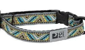 Collier pour chat sécuritaire, motif Santa Fe, RC Pets
