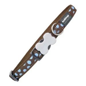 Collier pour chien avec boucle réfléchissante x
