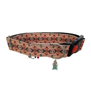 Collier pour Chien Exclusivité L’Instinct Animal « Pawnees » L’Instinct Animal