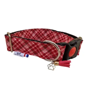 Collier pour Chien « Tartan » L’Instinct Animal