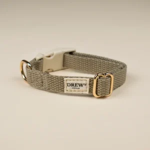 Collier pour chiot – Beige