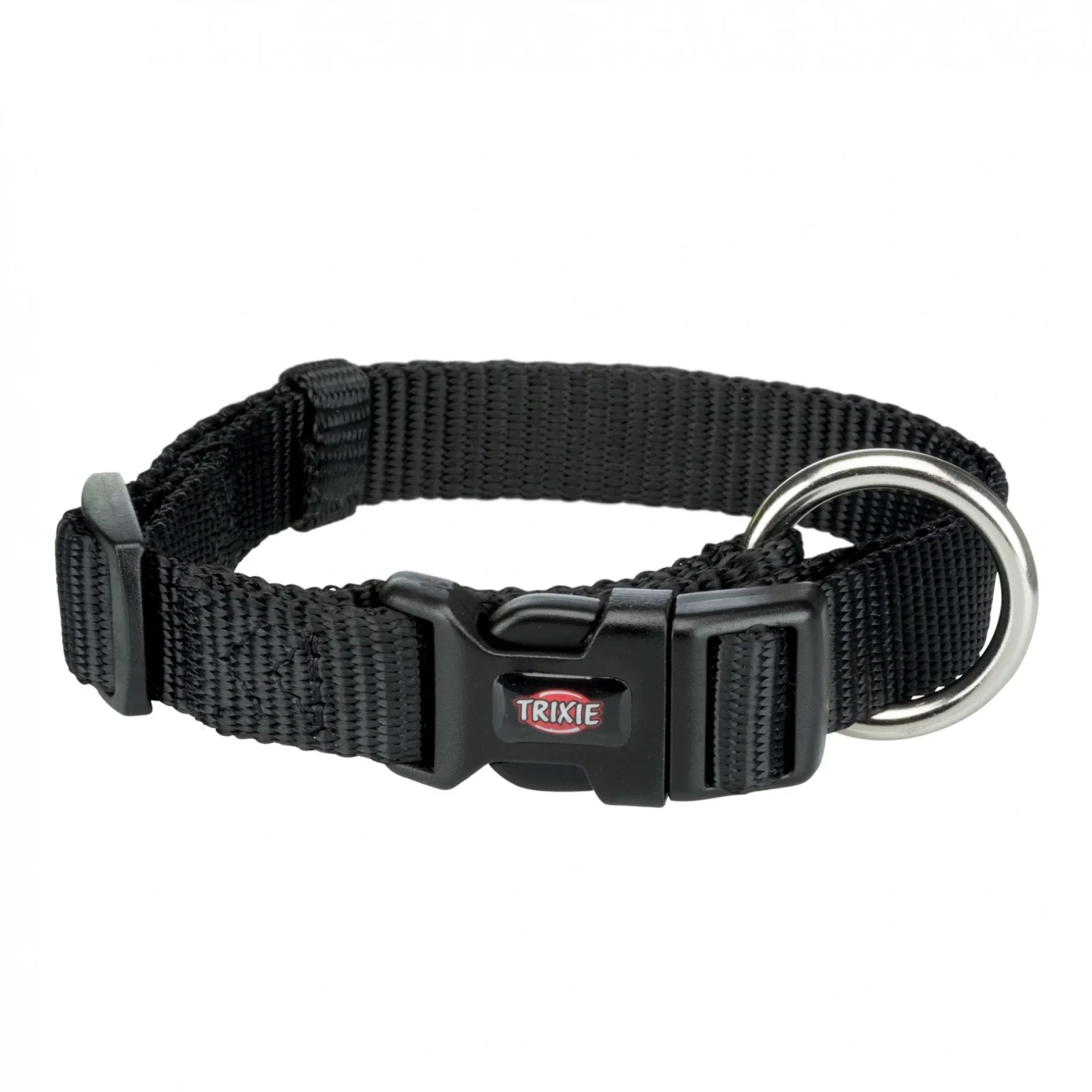 Collier Premium noir chien