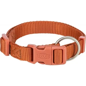 Collier Premium – Rouille (M-L) – Trixie J’ai plus de croquettes