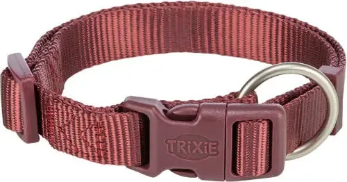 Collier Premium – Sangria (S) – Trixie J’ai plus de croquettes