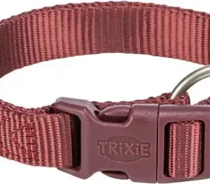 Collier Premium – Sangria (XXS-XS) – Trixie J’ai plus de croquettes