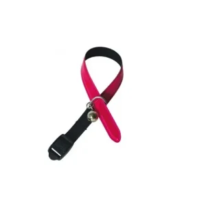 Collier Reflectite magenta – Collier réfléchissant pour chat