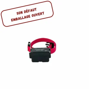 Collier supplémentaire pour Radio Fence chien très fugueur : Ouvert – Les Bonnes Affaires – Notre passion, vos animaux !