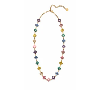 Collier Tréfles
