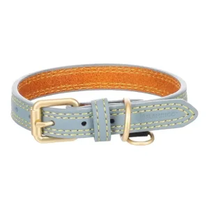 Collier Virginia Bleu Clair (XS/S) – Flamingo J’ai plus de croquettes