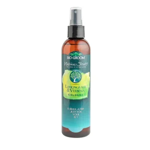 Cologne Lemongrass & Verbena, Bio-Groom 236ml