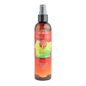 Cologne Tuscan Olive, Bio-Groom 236ml