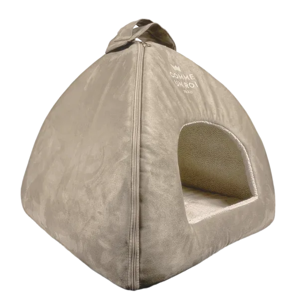 Comme Un Roi – Grand Tipi Cocoon pour Chien et Chat